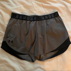 Under Armour Running Shorts